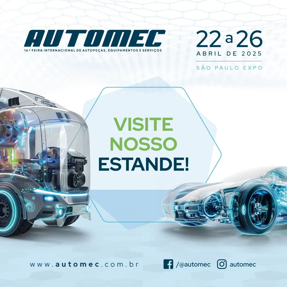 Automec anuncia abertura do credenciamento para edição 2025