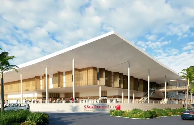 Salão do Automóvel 2016 acontecerá em setembro no São Paulo Expo